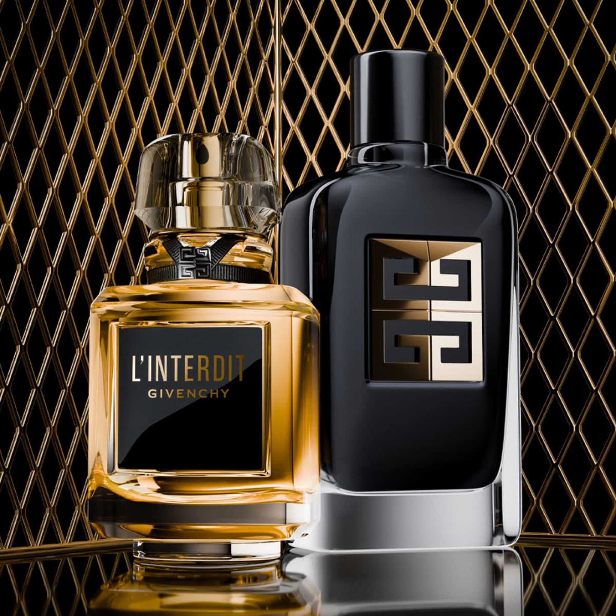 Givenchy L'Interdit Parfum by Givenchy at Tivor Egypt - product image 4