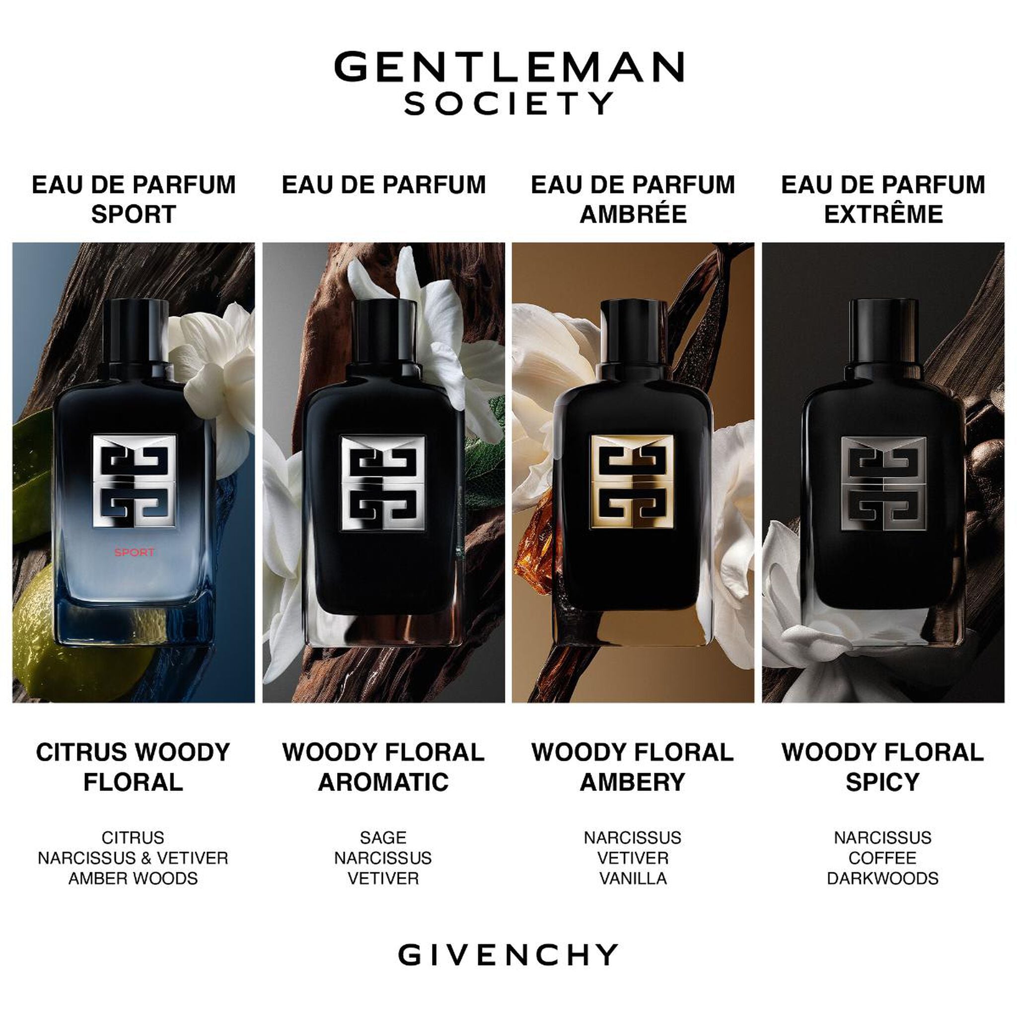 Givenchy Gentleman Society Eau de Parfum Sport by Givenchy at Tivor Egypt - product image 3