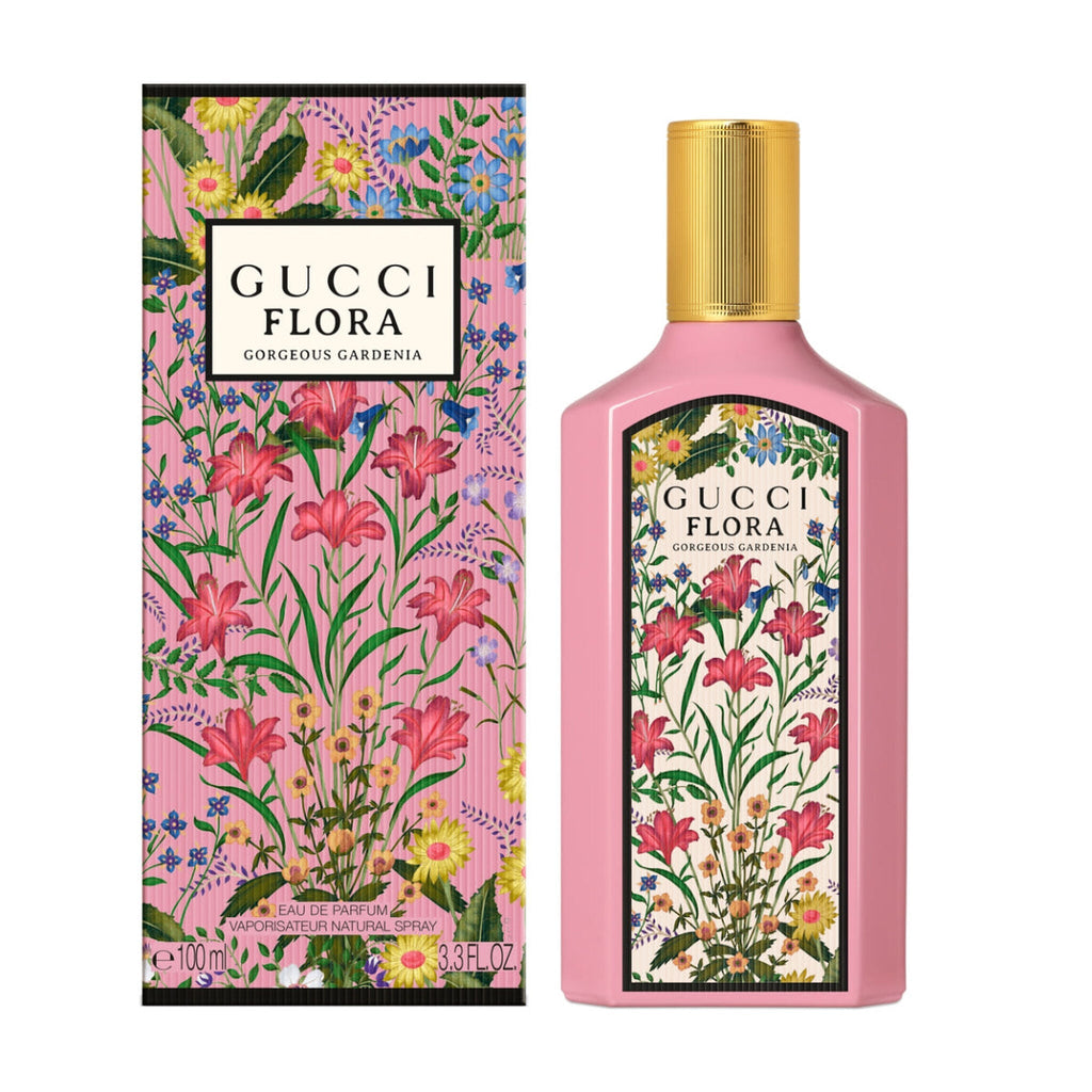 Gucci Flora Gorgeous Gardenia Eau de Parfum by Gucci at Tivor Egypt - product image 2