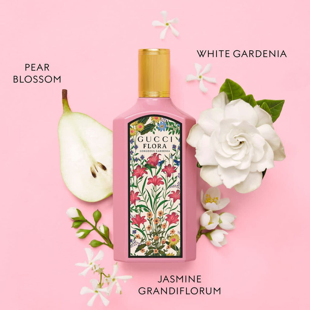 Gucci Flora Gorgeous Gardenia Eau de Parfum by Gucci at Tivor Egypt - product image 4