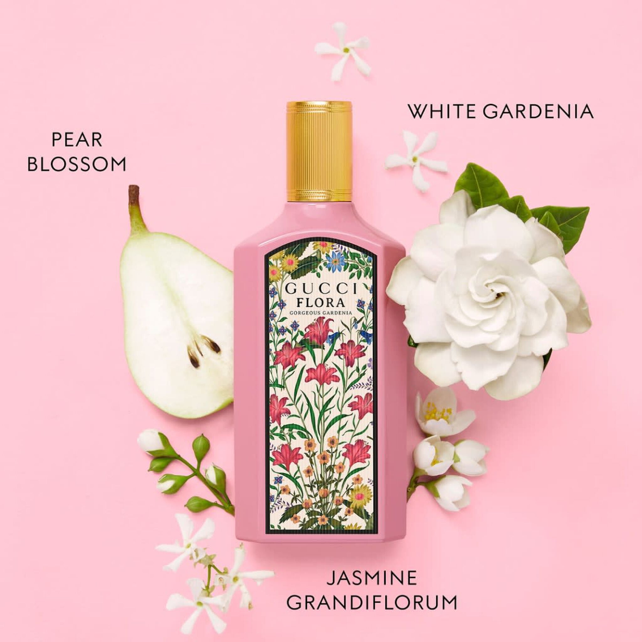 Gucci Flora Gorgeous Gardenia Eau de Parfum by Gucci at Tivor Egypt - product image 4
