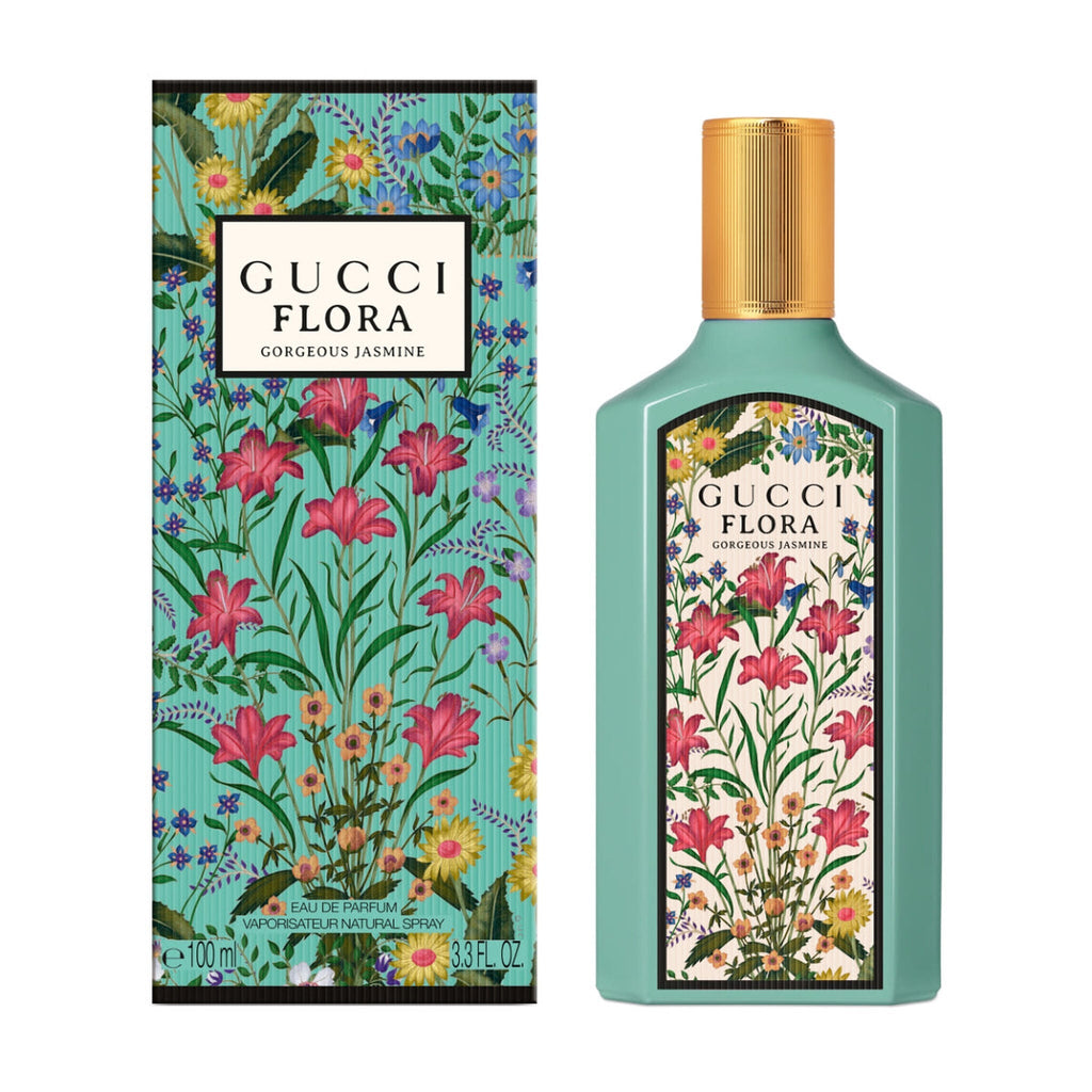 Gucci Flora Gorgeous Jasmine Eau de Parfum by Gucci at Tivor Egypt - product image 2