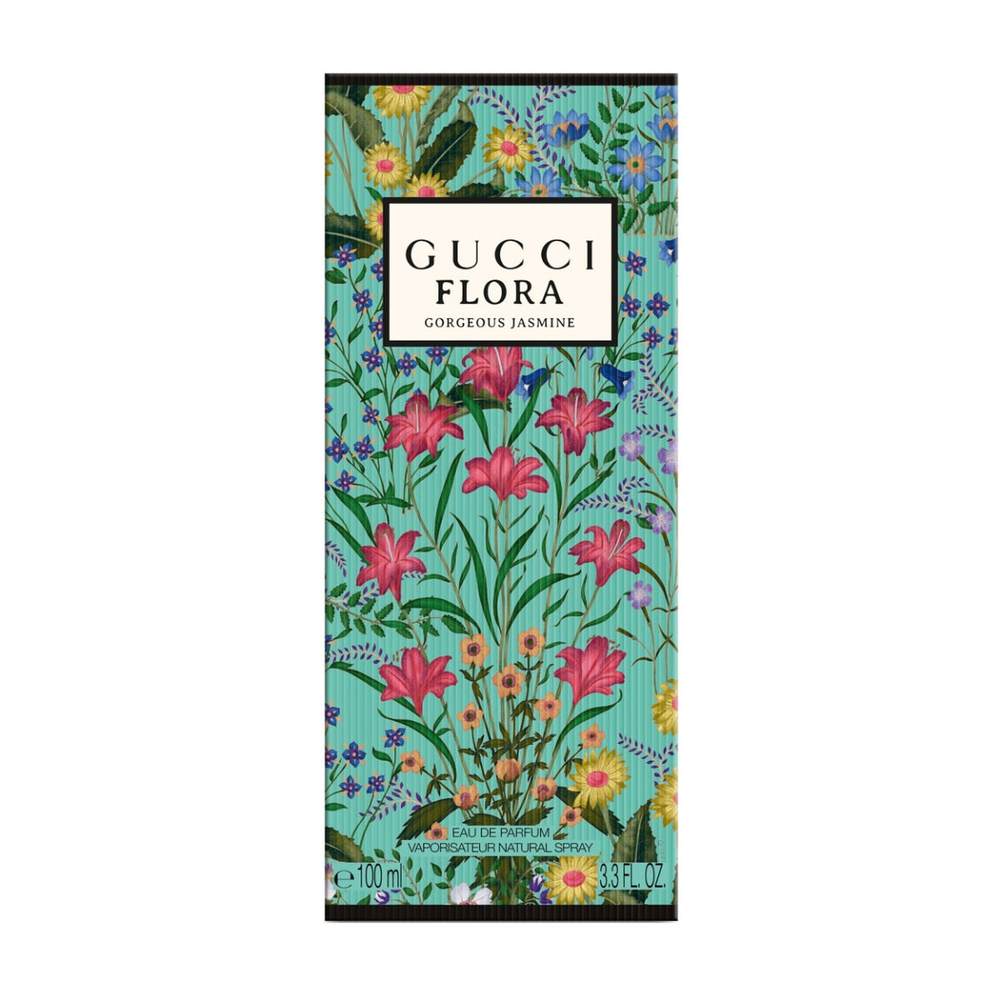 Gucci Flora Gorgeous Jasmine Eau de Parfum by Gucci at Tivor Egypt - product image 3