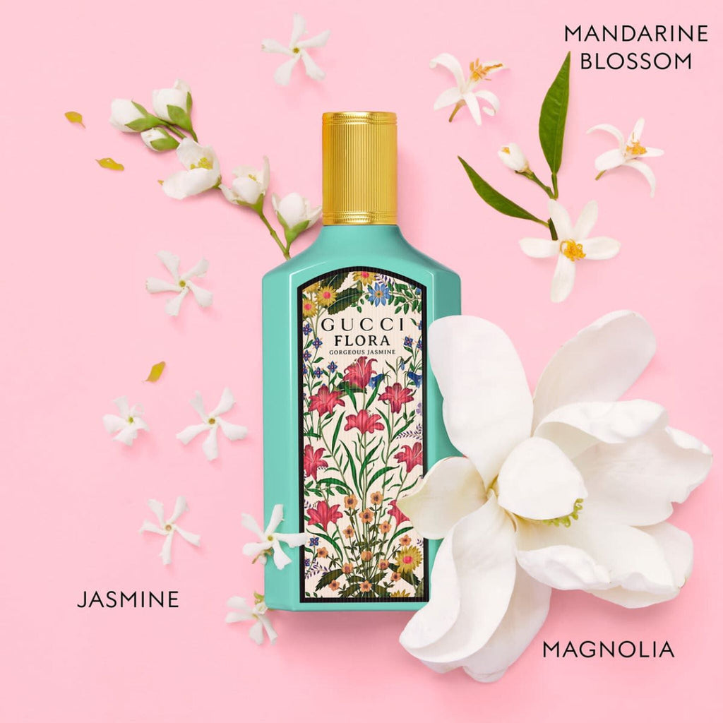 Gucci Flora Gorgeous Jasmine Eau de Parfum by Gucci at Tivor Egypt - product image 4