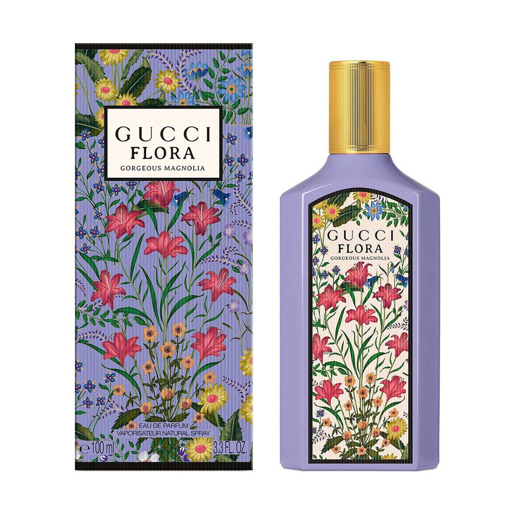 Gucci Flora Gorgeous Magnolia by Gucci at Tivor Egypt - product image 2