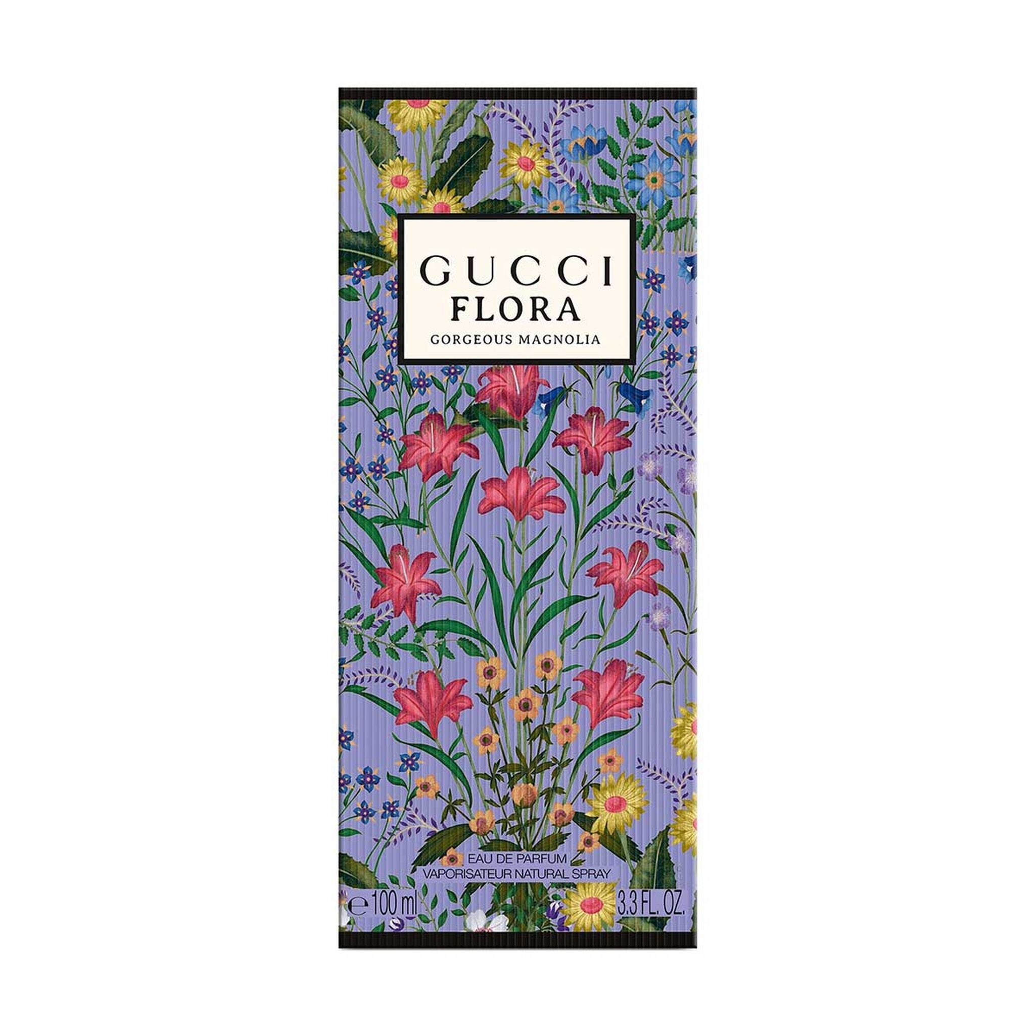 Gucci Flora Gorgeous Magnolia by Gucci at Tivor Egypt - product image 3