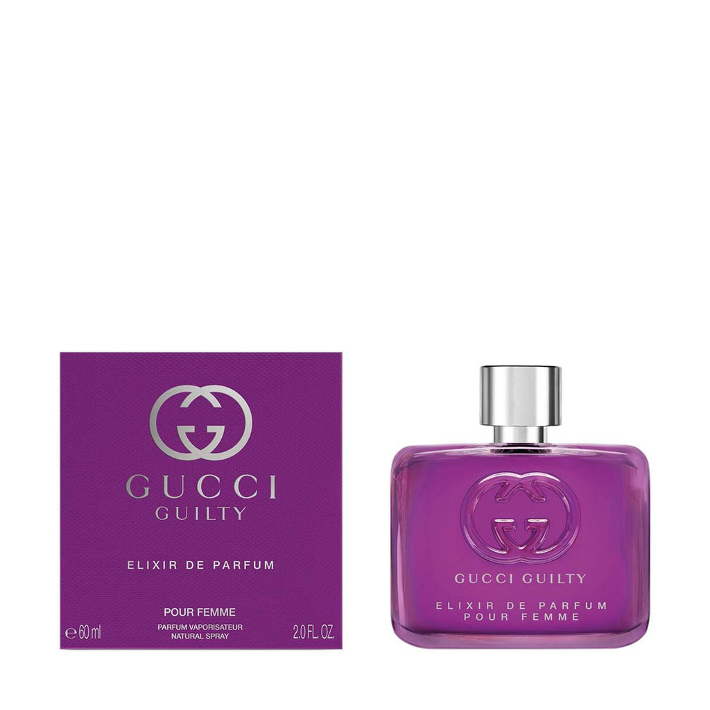 Gucci Guilty Elixir De Parfum Pour Femme by Gucci at Tivor Egypt - product image 2