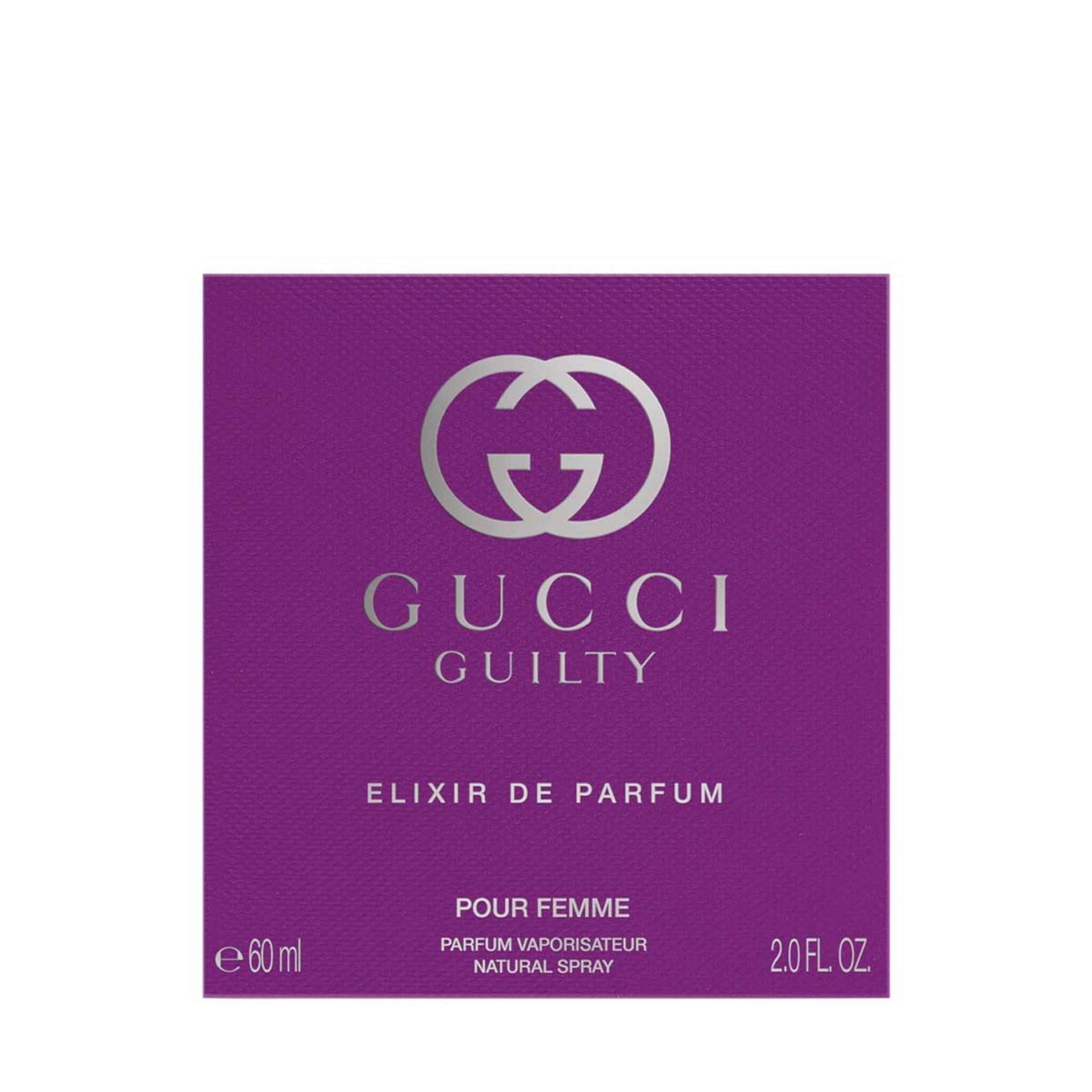 Gucci Guilty Elixir De Parfum Pour Femme by Gucci at Tivor Egypt - product image 3