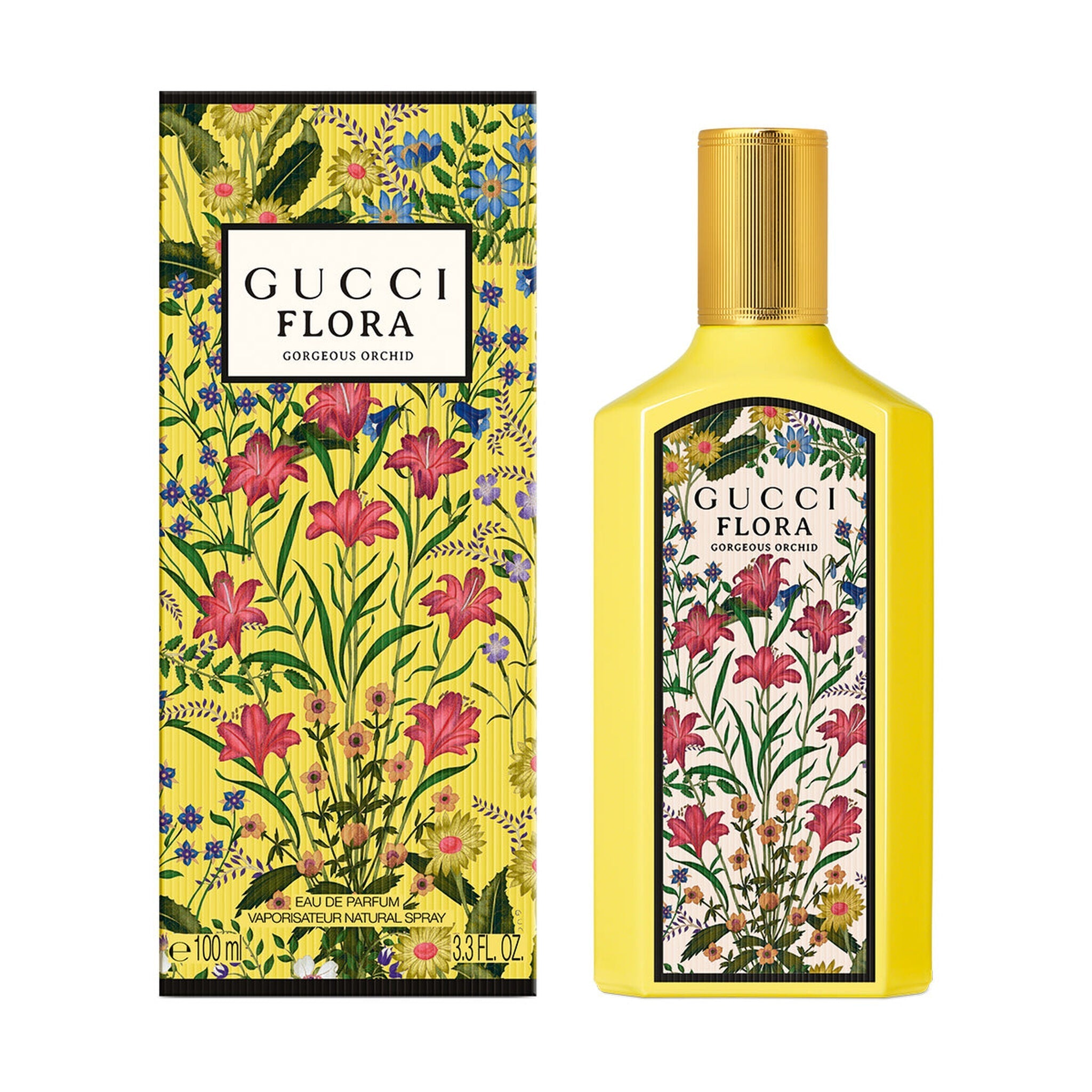 Gucci Flora Gorgeous Orchid by Gucci at Tivor Egypt - product image 2