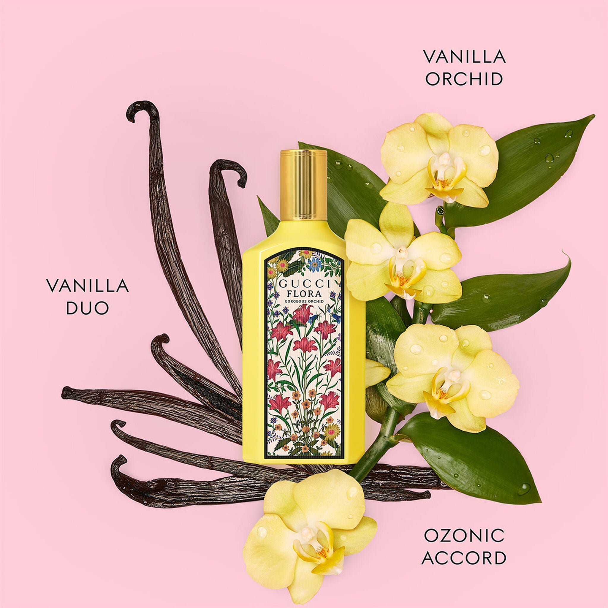 Gucci Flora Gorgeous Orchid by Gucci at Tivor Egypt - product image 4