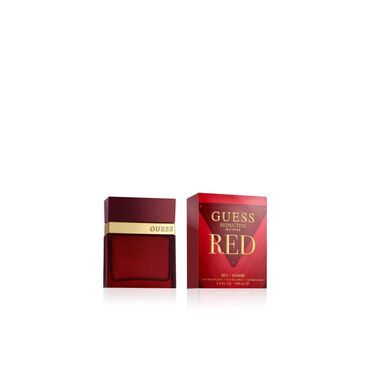 Guess Seductive Red For Men Edt 100Ml - Guess