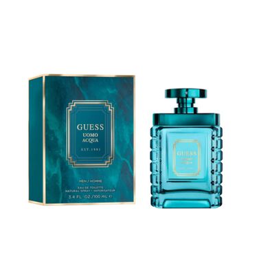Guess Uomo Acqua - 100ml - Guess