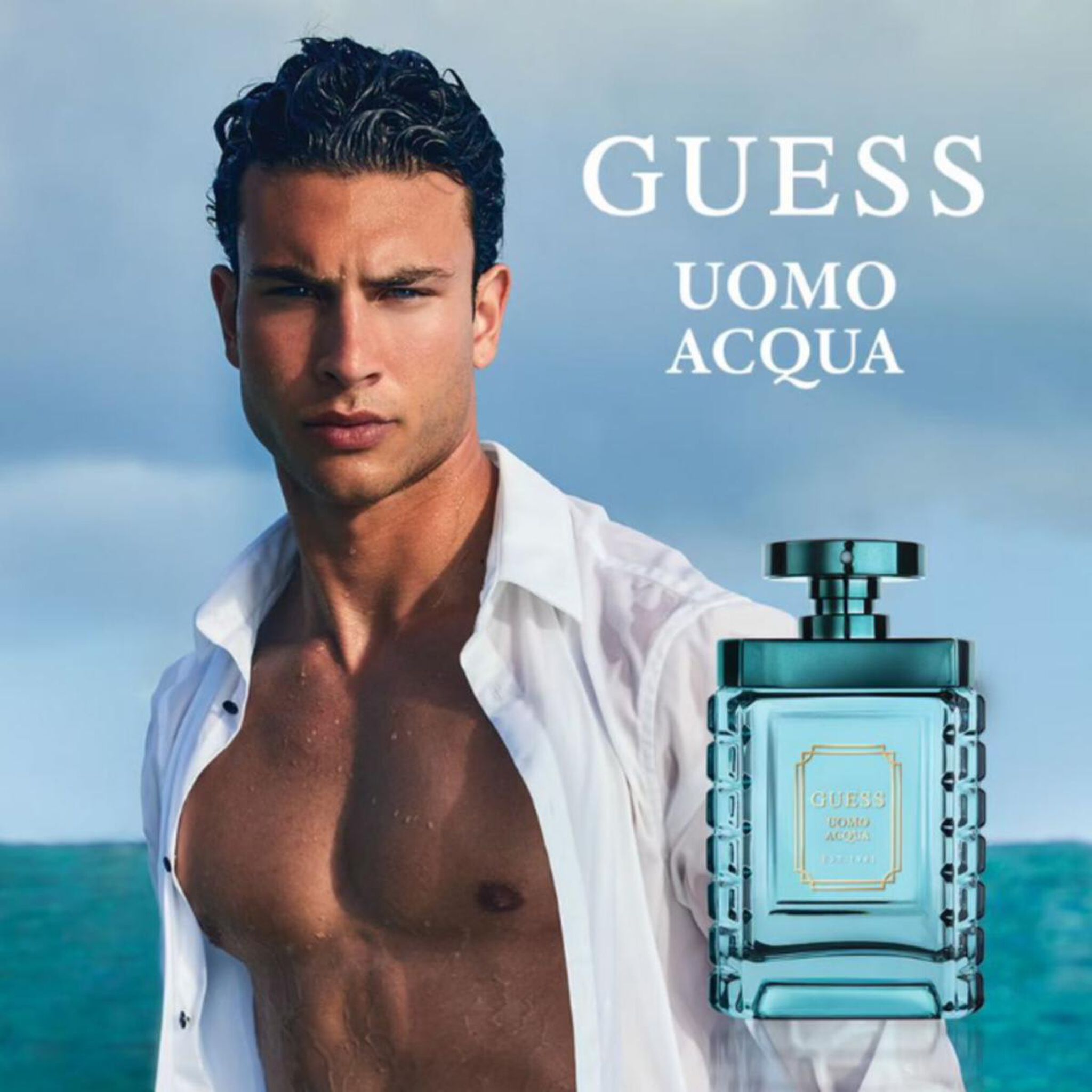 Guess Uomo Acqua by Guess at Tivor Egypt - product image 3