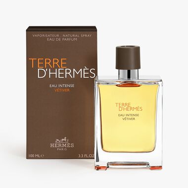 Hermès Terre d'Hermès Eau Intense Vétiver Eau de Parfum - 100ml - Hermès
