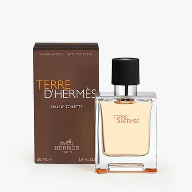 Hermès Terre d'Hermès Eau de Toilette - 50ml - Hermès