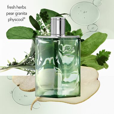 Hermès H24 Herbes Vives Eau de Parfum - 50ml - Hermès