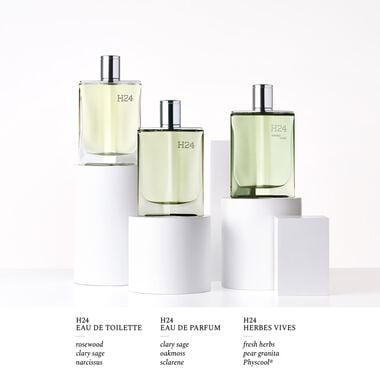 Hermès H24 Herbes Vives Eau de Parfum - 50ml - Hermès