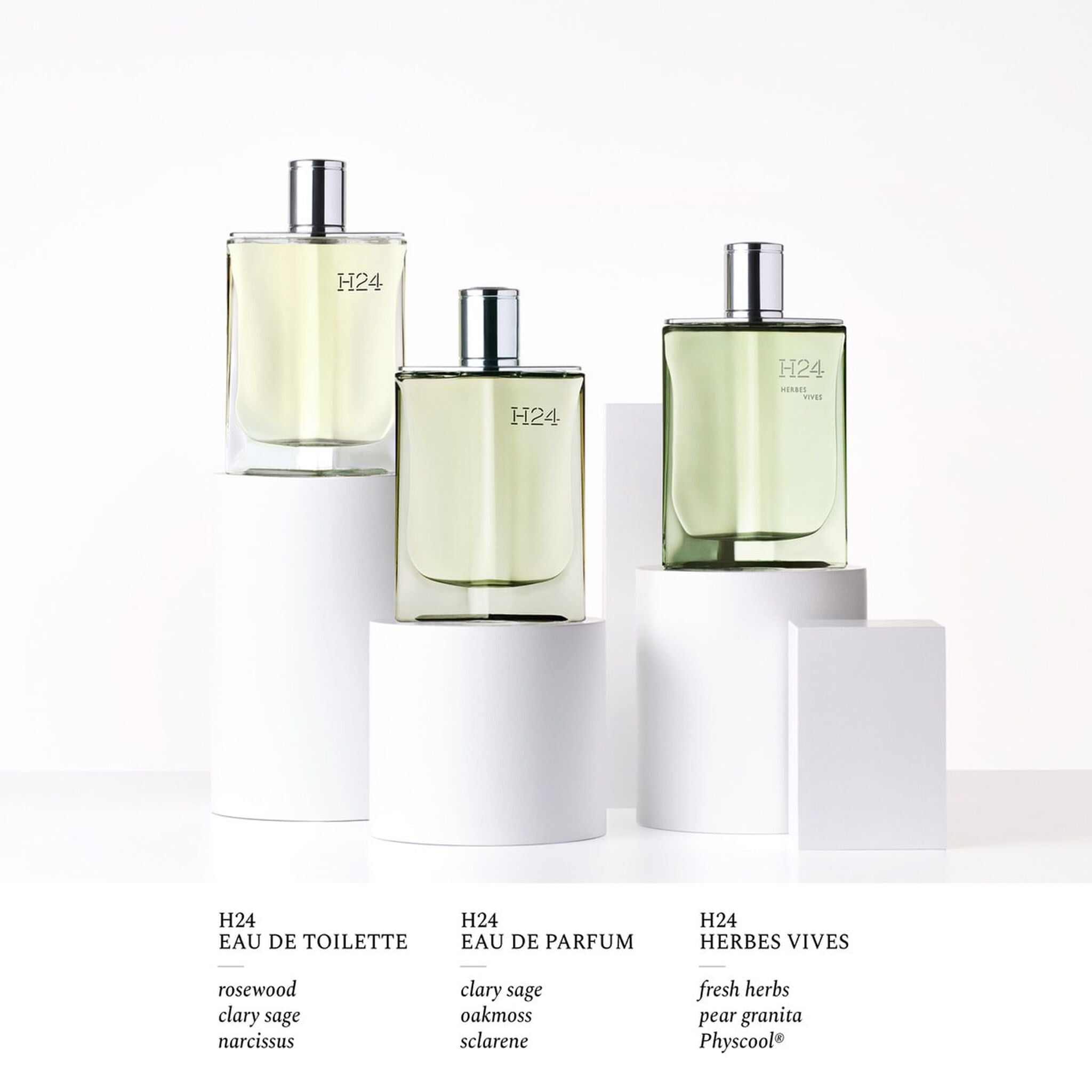 Hermès H24 Herbes Vives Eau de Parfum by Hermès at Tivor Egypt - product image 4