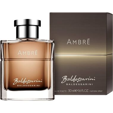 Baldessarini Ambre Eau de Toilette 50ML - Baldessarini