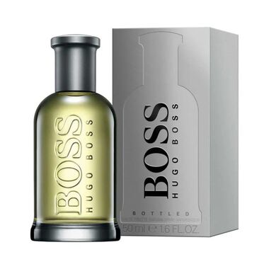 Hugo Boss Boss Bottled Eau De Toilette Men Perfume (200ml) - Hugo Boss