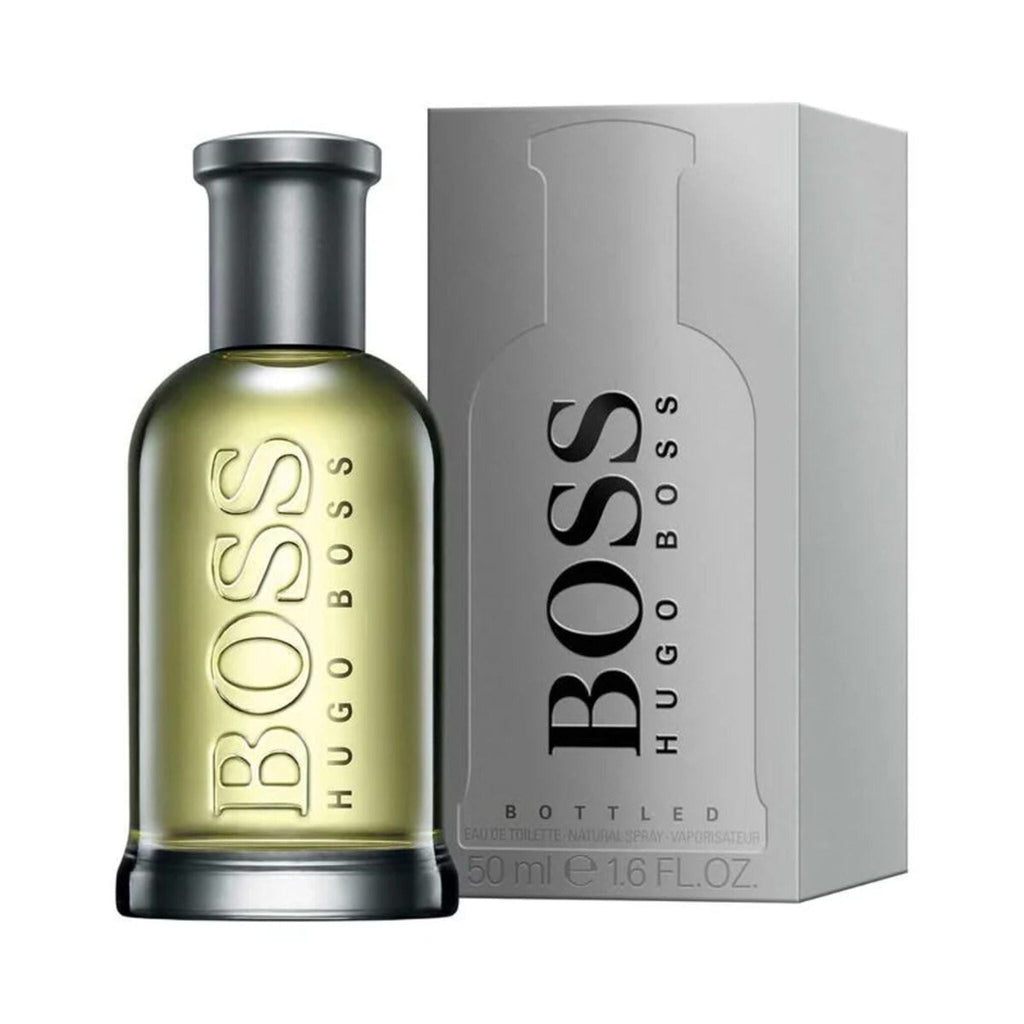 Hugo Boss Boss Bottled Eau de Toilette Men Perfume by Hugo Boss at Tivor Egypt - product image 1