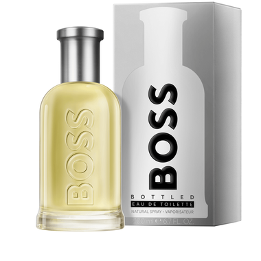 Hugo Boss Boss Bottled Eau De Toilette Men Perfume (200ml) - Hugo Boss
