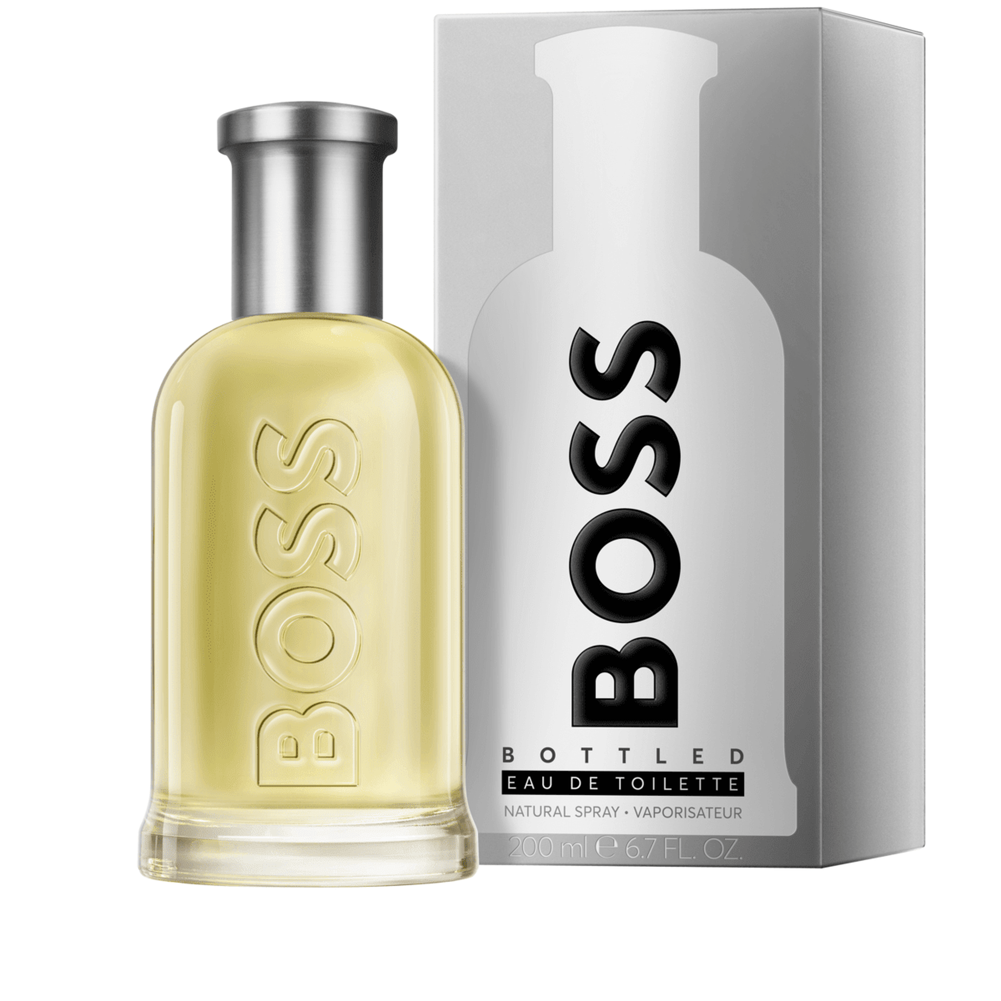 Hugo Boss Boss Bottled Eau de Toilette Men Perfume by Hugo Boss at Tivor Egypt - product image 2