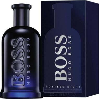 Hugo Boss Bottled Night 200ml - Hugo Boss
