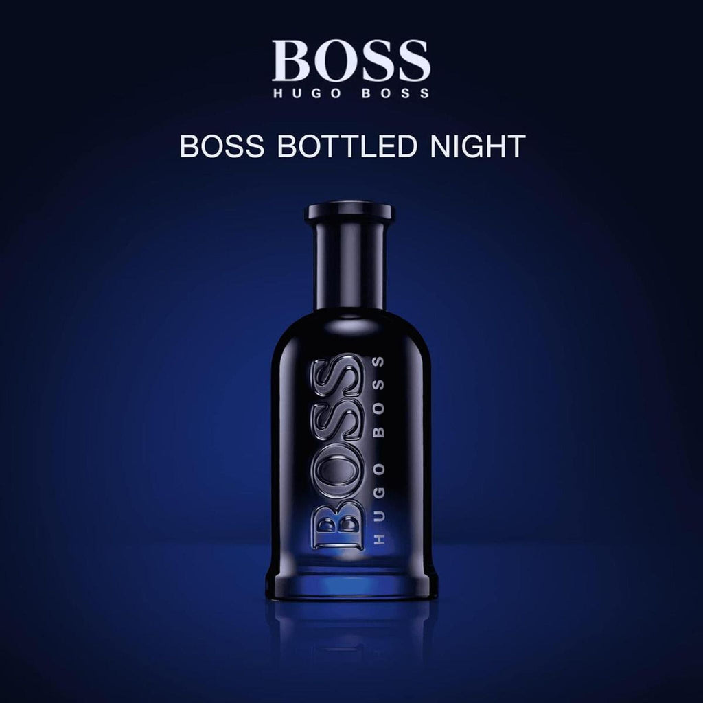 Hugo Boss Bottled Night by Hugo Boss at Tivor Egypt - product image 4