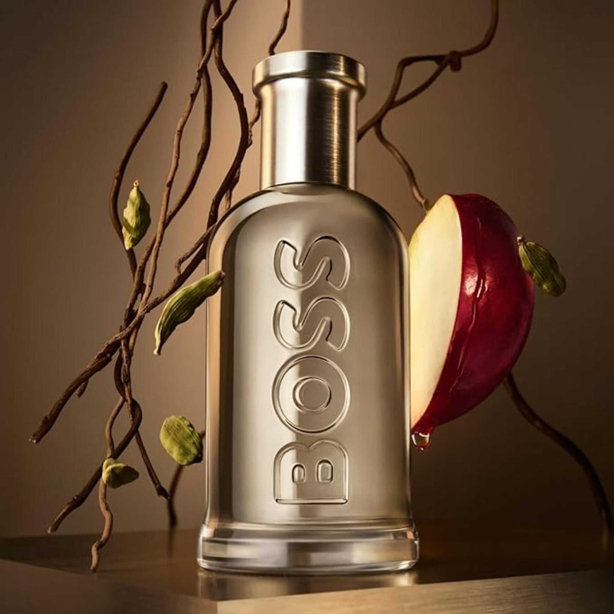 Hugo Boss Bottled NC20 Eau de Parfum by Hugo Boss at Tivor Egypt - product image 2