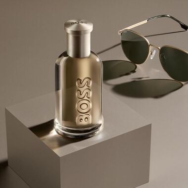 Hugo Boss Bottled NC20 eau de parfum 200ml - Hugo Boss