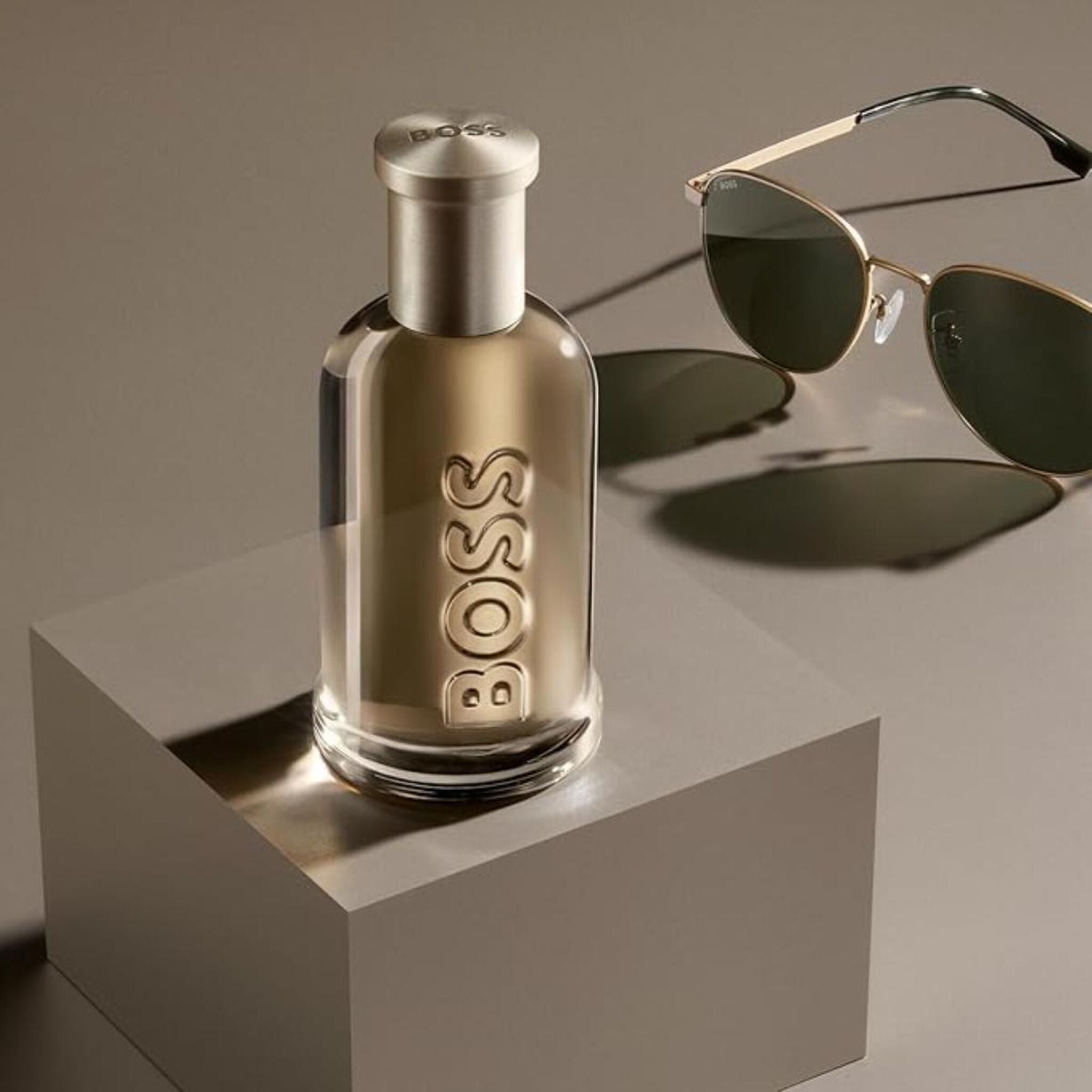 Hugo Boss Bottled NC20 Eau de Parfum by Hugo Boss at Tivor Egypt - product image 4