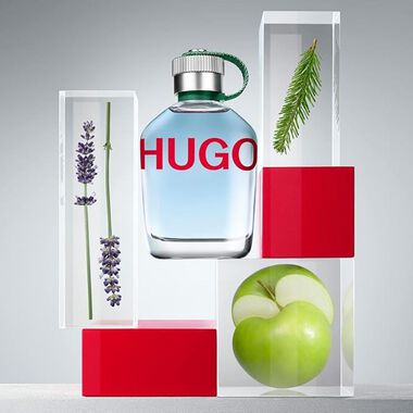 Hugo Boss eau de toilette Revamp 125ml - Hugo Boss