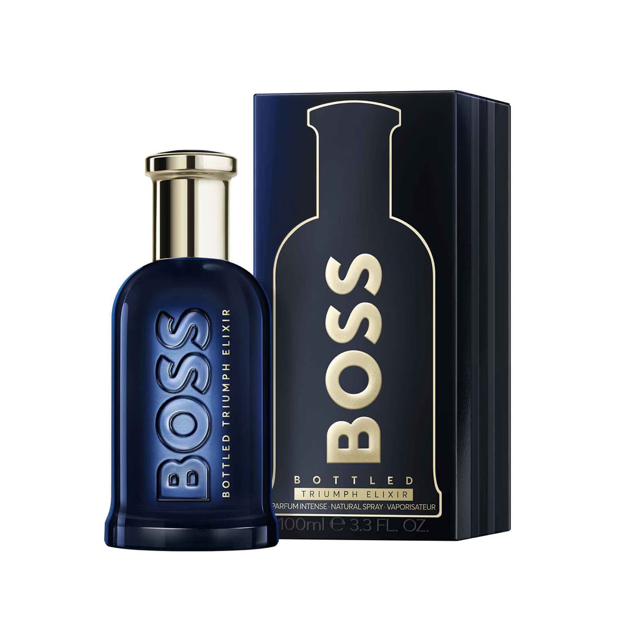 Hugo Boss Boss Bottled Triumph Elixir Parfum Intense by Hugo Boss at Tivor Egypt - product image 2