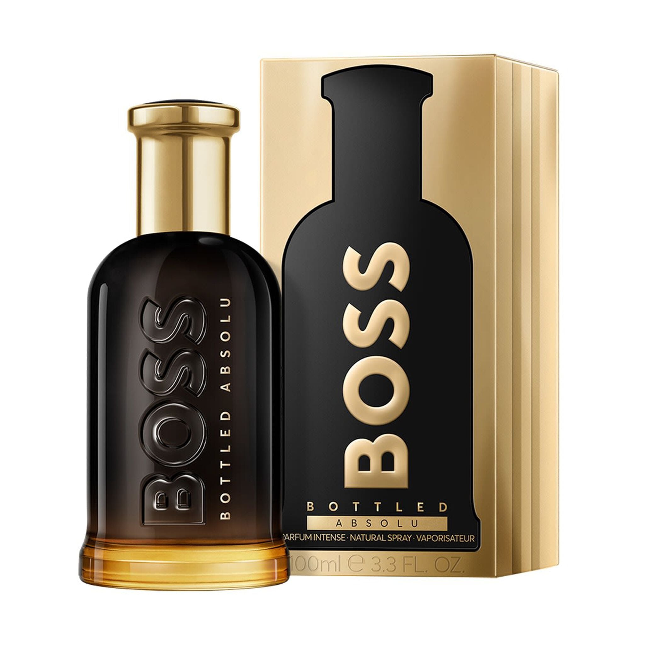 Hugo Boss Bottled Absolu Intense by Hugo Boss at Tivor Egypt - product image 2