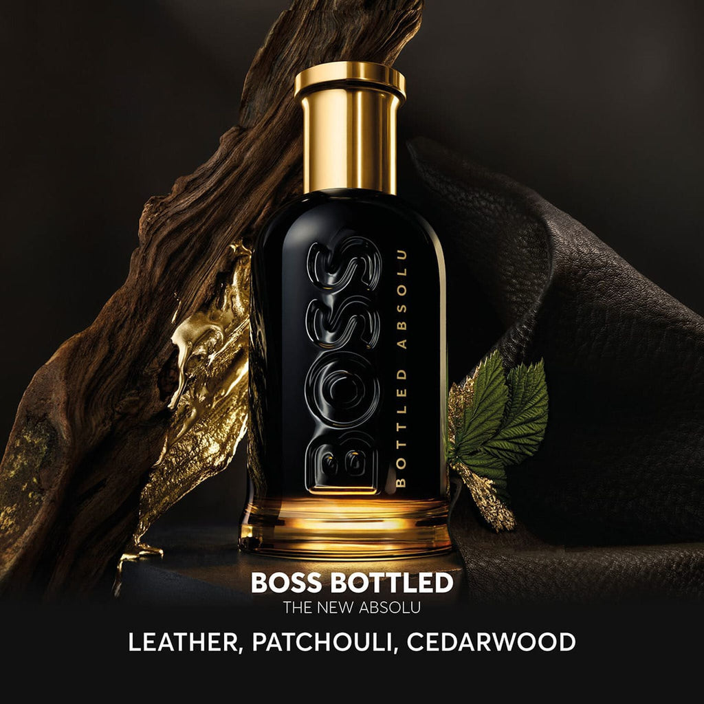 Hugo Boss Bottled Absolu Intense by Hugo Boss at Tivor Egypt - product image 3