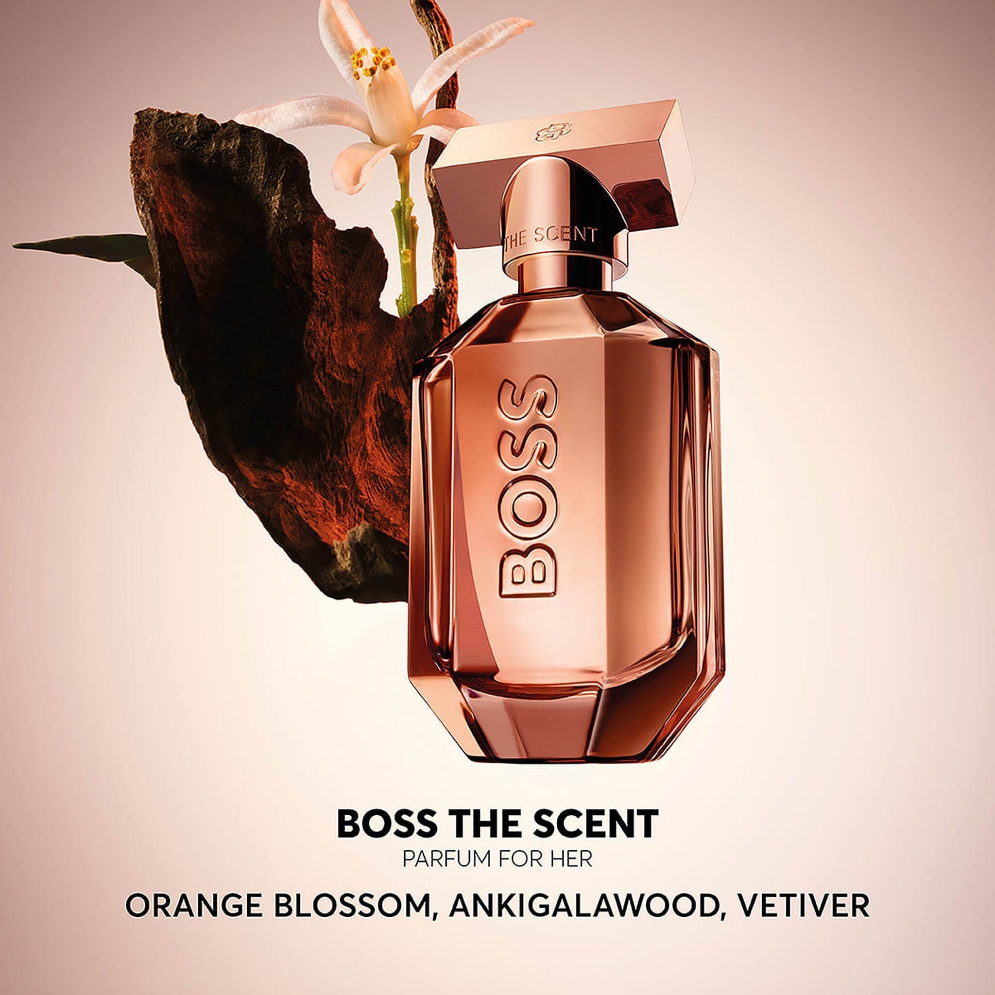Hugo Boss The Scent by Hugo Boss at Tivor Egypt - product image 3