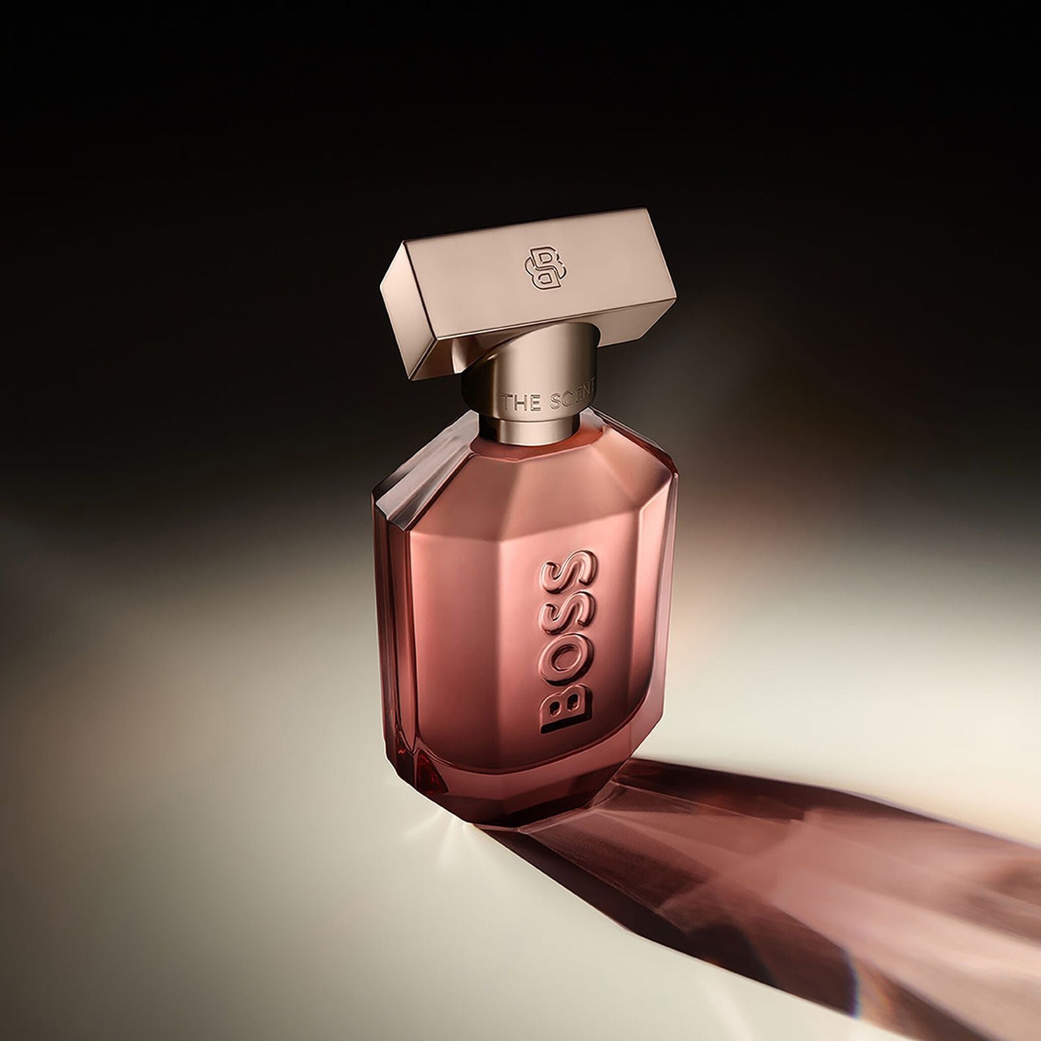 Hugo Boss The Scent by Hugo Boss at Tivor Egypt - product image 4