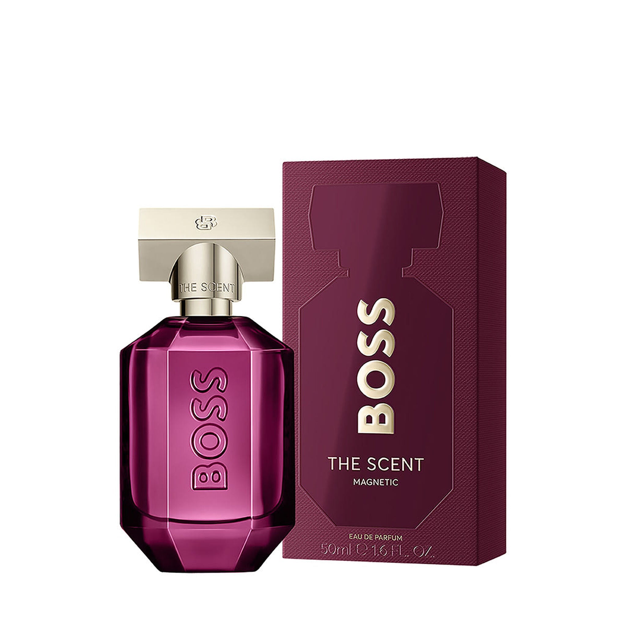 Hugo Boss The Scent Magnetic by Hugo Boss at Tivor Egypt - product image 2