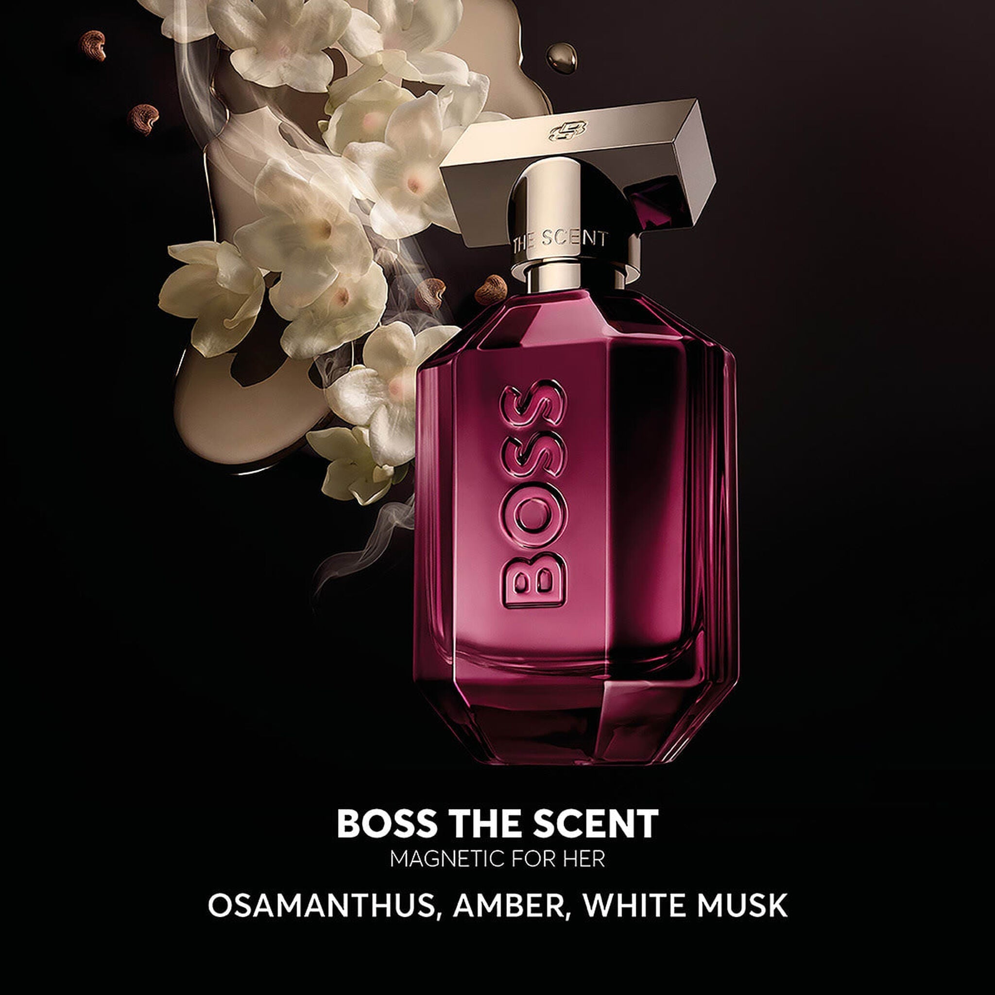 Hugo Boss The Scent Magnetic by Hugo Boss at Tivor Egypt - product image 3