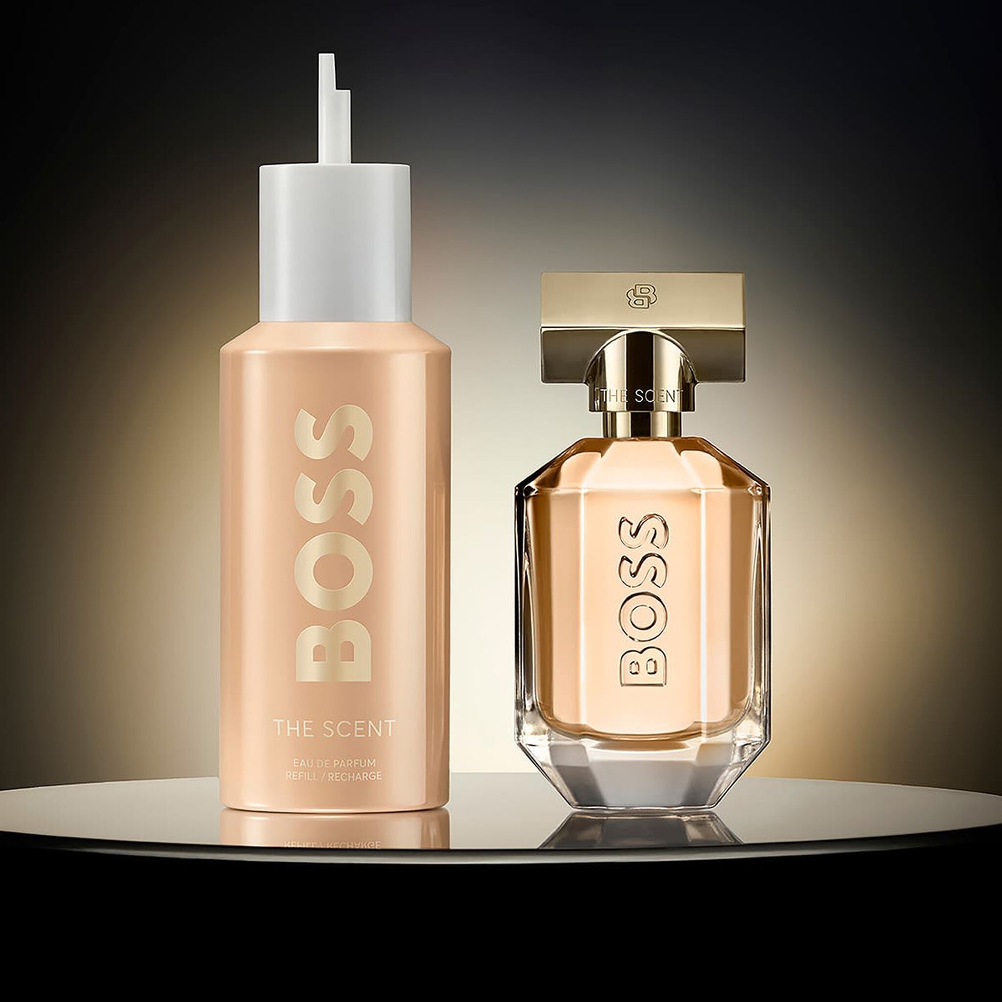 Hugo Boss The Scent Refill by Hugo Boss at Tivor Egypt - product image 4