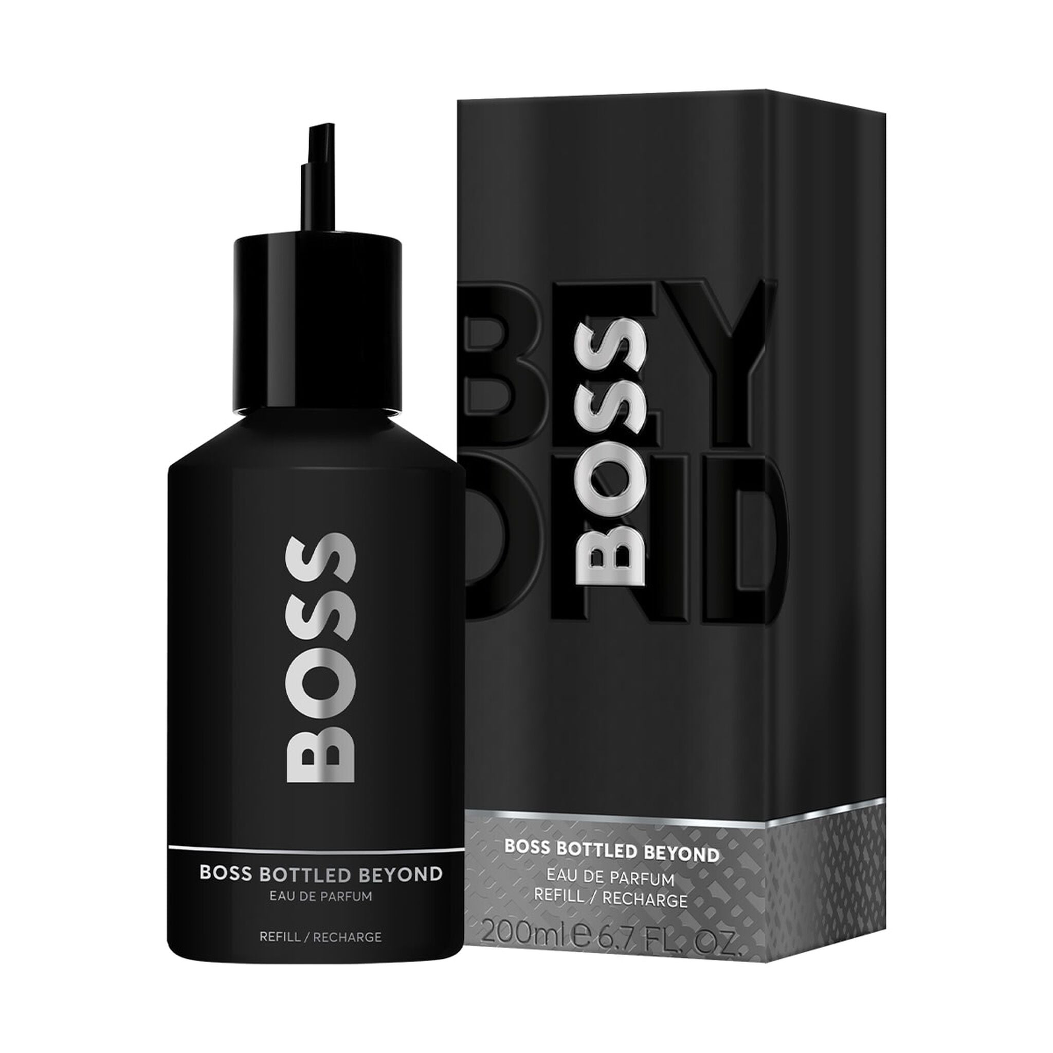 Hugo Boss Boss Bottled Beyond Refill by Hugo Boss at Tivor Egypt - product image 2