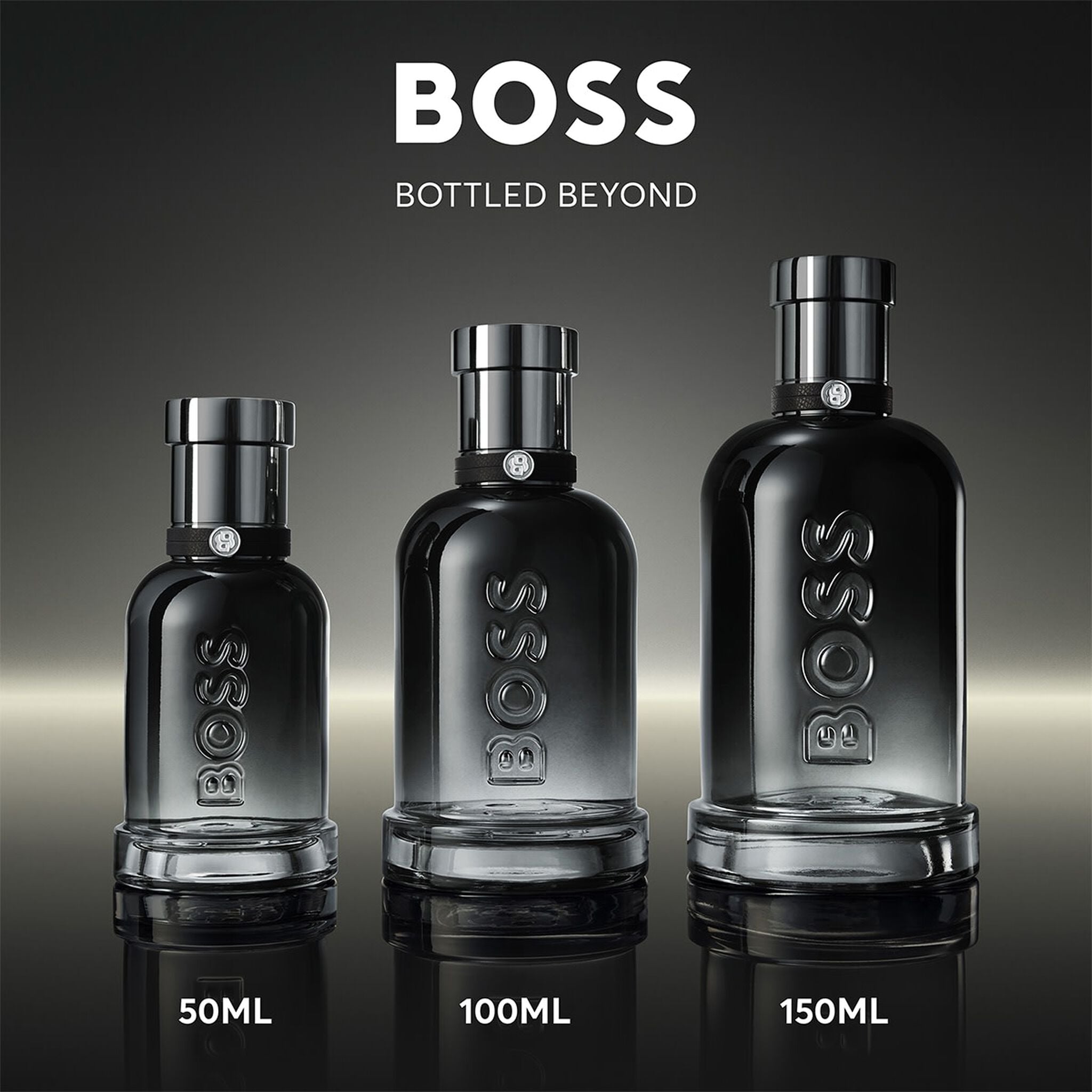 Hugo Boss Boss Bottled Beyond Refill by Hugo Boss at Tivor Egypt - product image 4