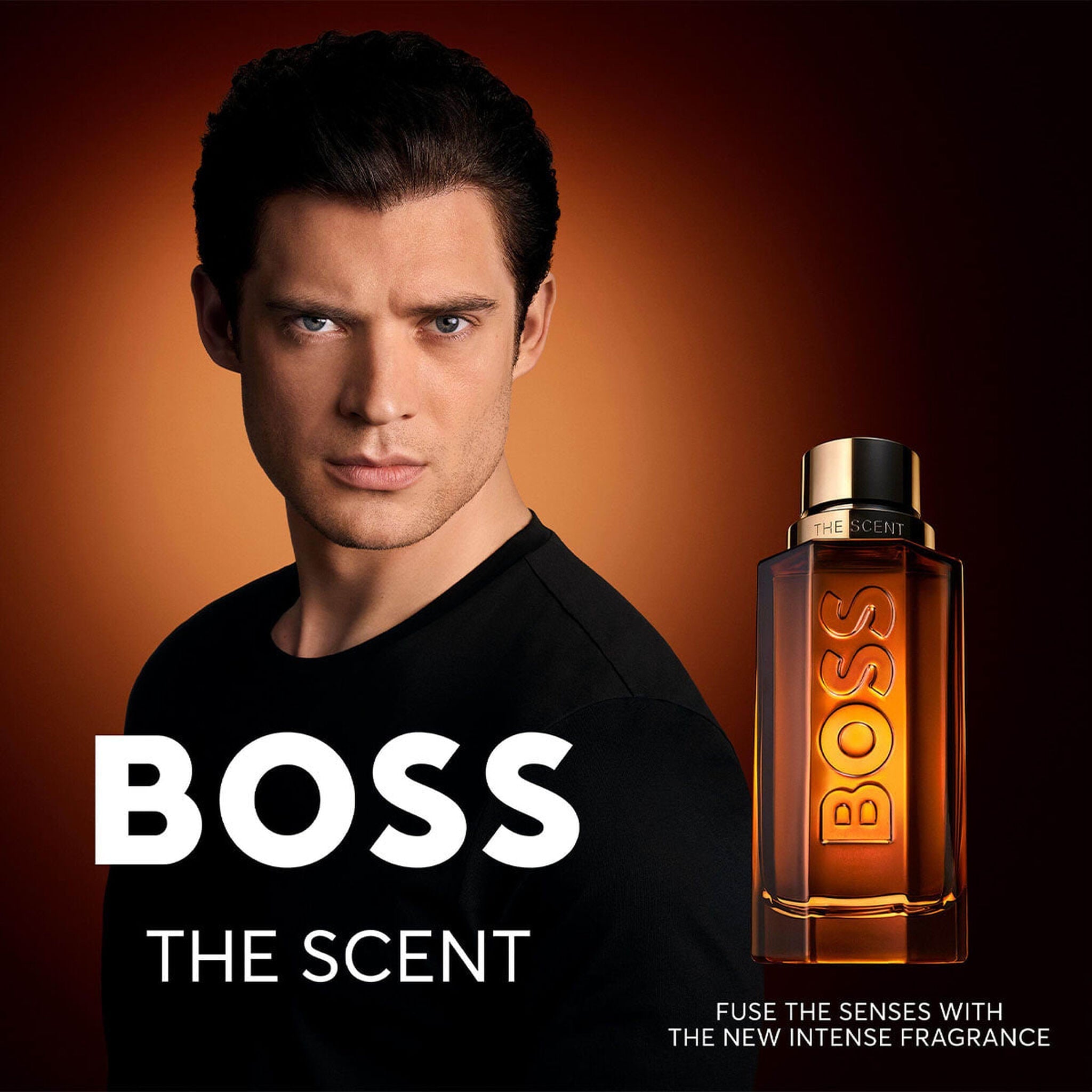Hugo Boss Boss The Scent Intense by Hugo Boss at Tivor Egypt - product image 8