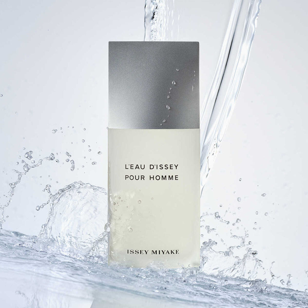Issey Miyake L'Eau d'Issey Pour Homme Eau de Toilette by Issey Miyake at Tivor Egypt - product image 3
