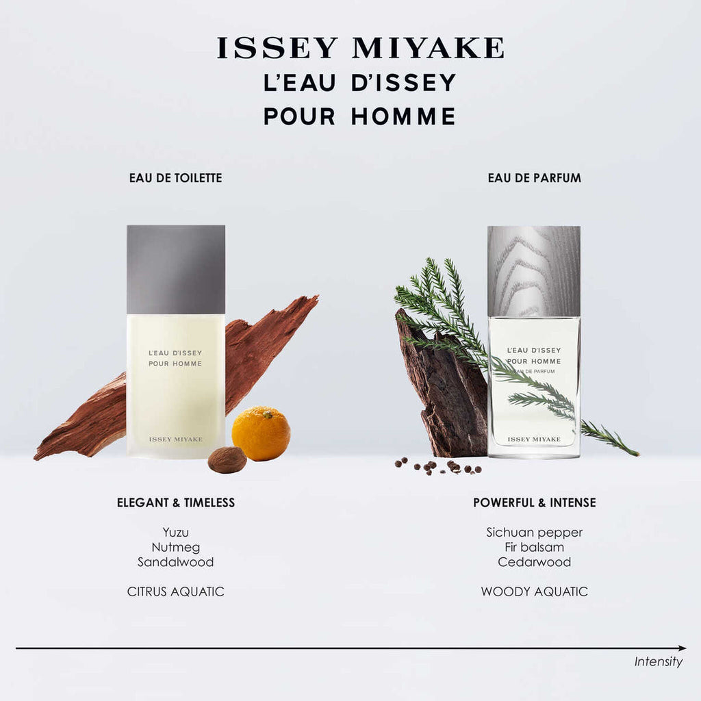 Issey Miyake L'Eau d'Issey Pour Homme Eau de Toilette by Issey Miyake at Tivor Egypt - product image 4