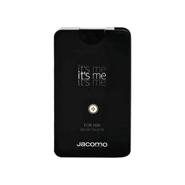 Jacomo It’s Me for Men EDT 50ML - Jacomo