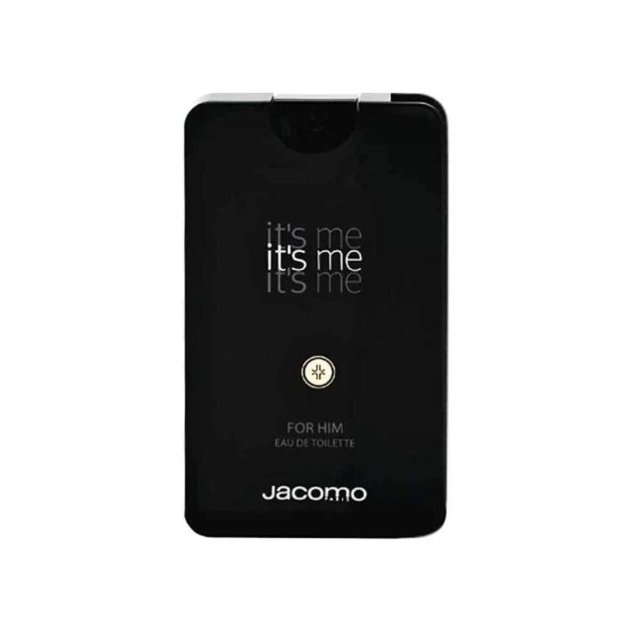 Jacomo It’s Me for Men Eau de Toilette by Jacomo at Tivor Egypt - product image 1