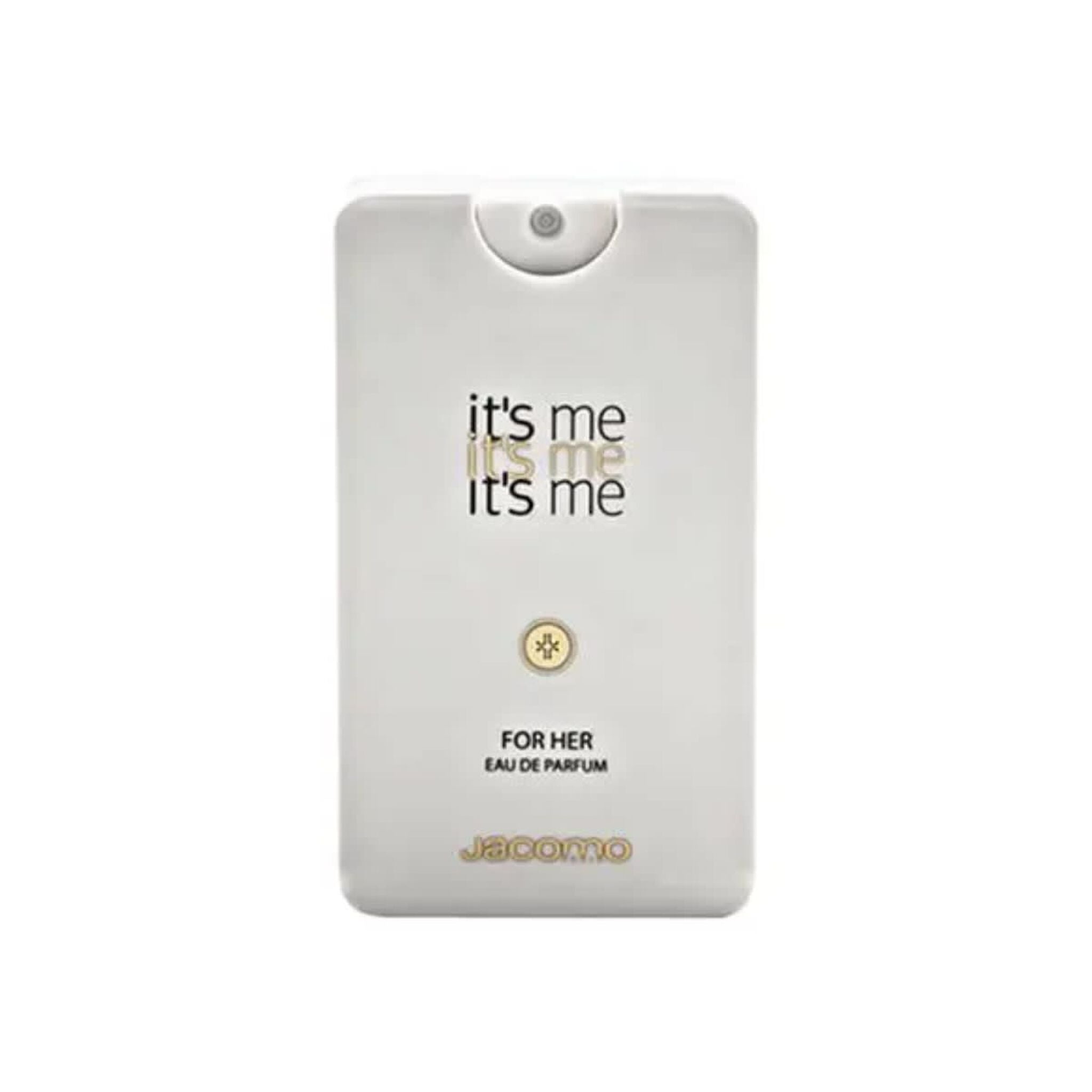 Jacomo It’s Me for Woman Eau de Toilette by Jacomo at Tivor Egypt - product image 1
