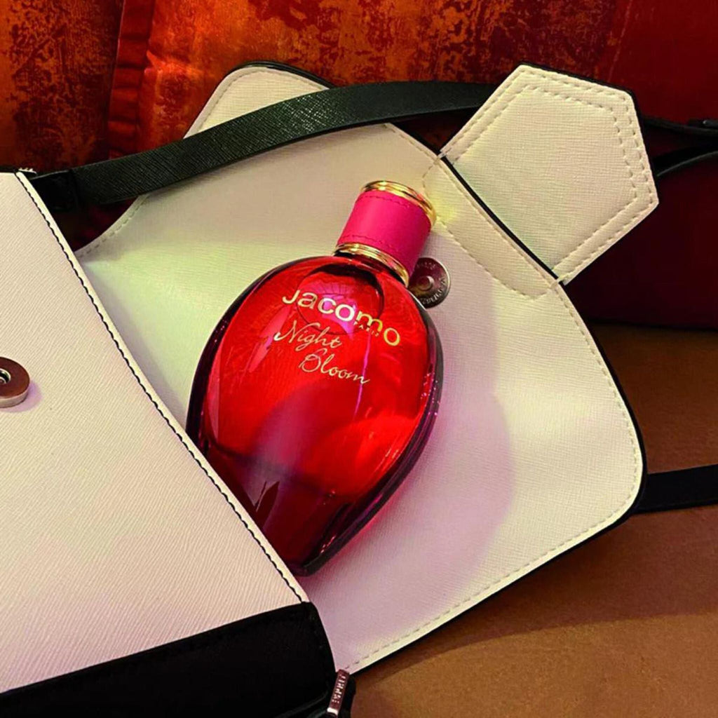 Jacomo Night Bloom Eau de Parfum by Jacomo at Tivor Egypt - product image 2